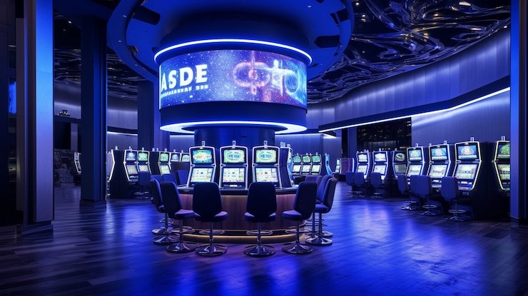 Idul Fitri seasonal promotion banner for indototo slot 2D game